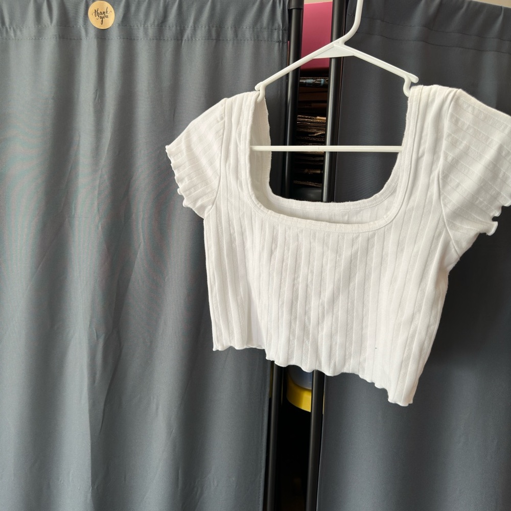 aerie crop top
